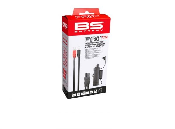 BS BATTERY Verbindungsstecker PA01 MAX