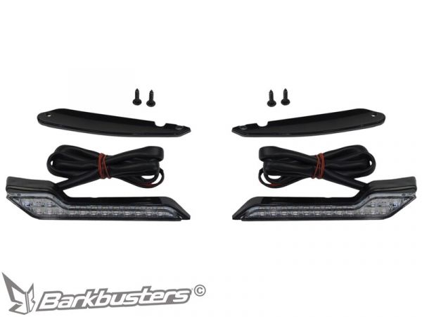 BARKBUSTERS LED-Blinker (gelb)