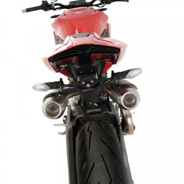 R&G Premium Kennzeichenhalter Ducati Panigale V2 | V4 2025- / Streetfighter V2 | V4 2025-