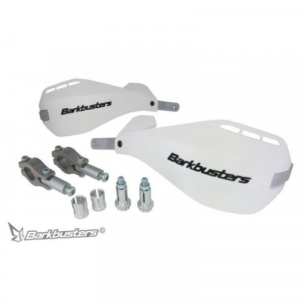 BarkBusters MINI EGO 80cm³ MX HandGuard Kit (22mm - Zweipunkt gerade Montage)
