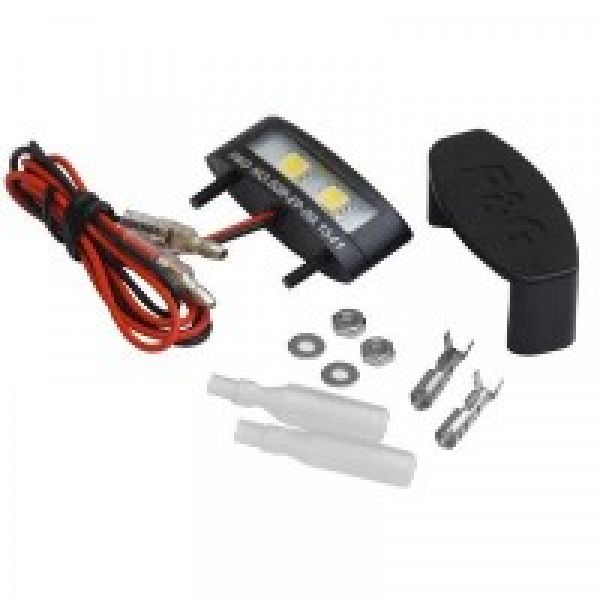 R&G Premium Kennzeichenhalter Honda CRF 300 L / Rally 2021-