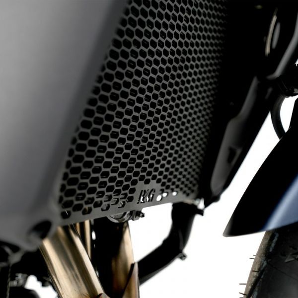 R&G Kühlergitter Schutz PRO BLACK Wasserkühler Yamaha MT-09 / SP 2024-