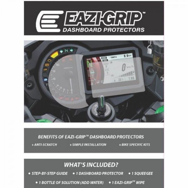 Eazi-Grip Dashboard Displayschutzfolie Aprilia Modelle