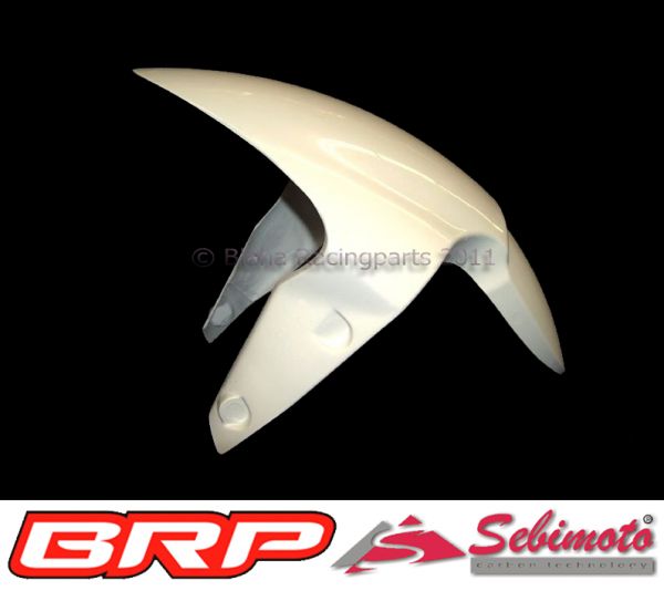 Triumph 675 Daytona 2006-2012 Sebimoto Kotflügel vorne Front fender