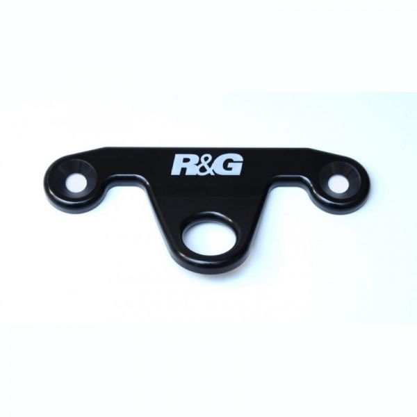 R&G Transporthaken Paar Ducati Monster 1200 2017- / Supersport 2017-