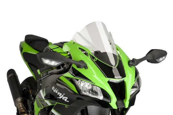 Kawasaki ZX 10R 2016-2020 Puig Z-Racing Scheibe - 8912