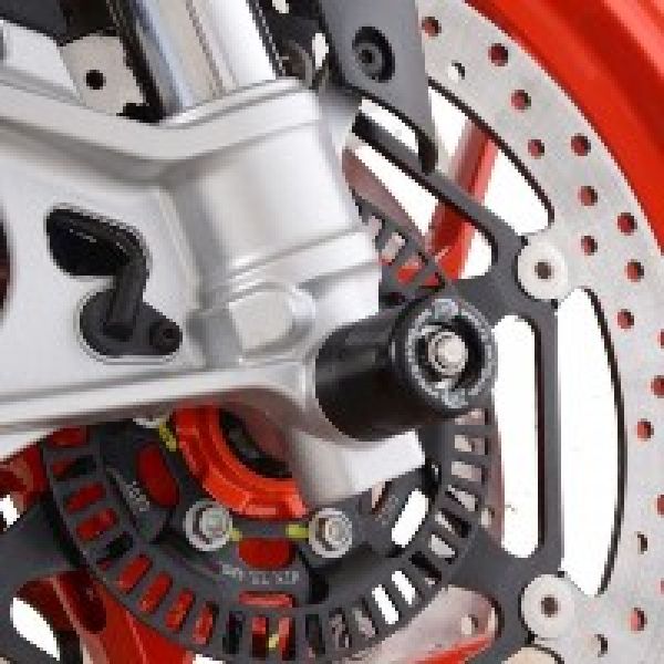 R&G Gabel Protektoren Aprilia Tuono V4 1100 / RSV 4 2015-