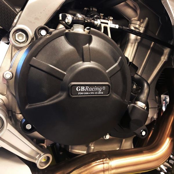 GBRacing Aprilia RS660 2021- Racing Limadeckel Protektor Alternator cover