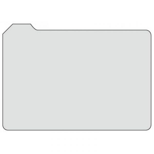 Eazi-Grip Dashboard Displayschutzfolie Husqvarna 125 / 401 Svartpilen / Vitpilen 2024-