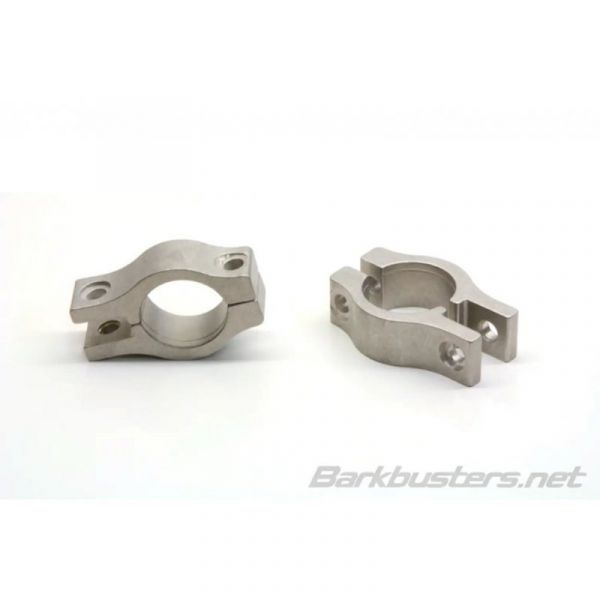 BarkBusters Ersatzteil – Schellen Set (konisch 27 mm – 28 mm)