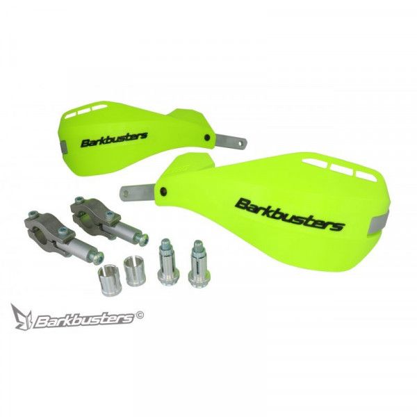 BarkBusters MINI EGO 80cm³ MX HandGuard Kit (22mm - Zweipunkt gerade Montage)