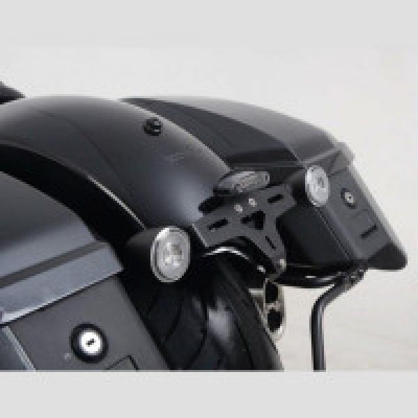 R&G Premium Kennzeichenhalter Honda CMX 1100 Rebel 2021- / CMX 1100T Rebel 2023-