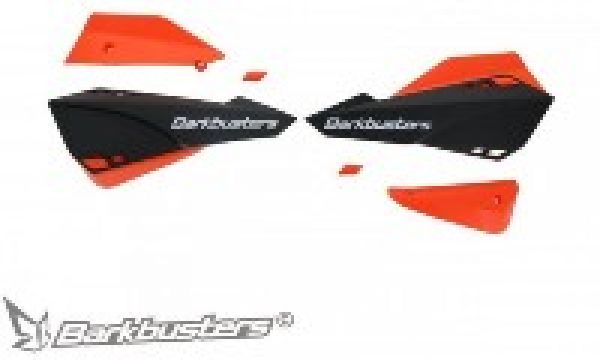 Barkbusters Paar Deflector Plug Set für Mountainbike Handschützer versch. Farben