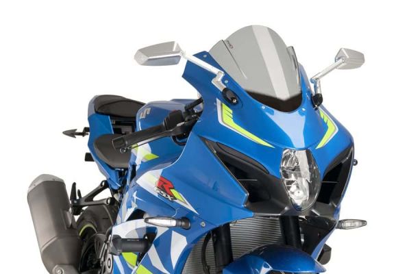 Suzuki GSX-R 1000 2017-2018 Puig Verkleidungsscheibe Racing