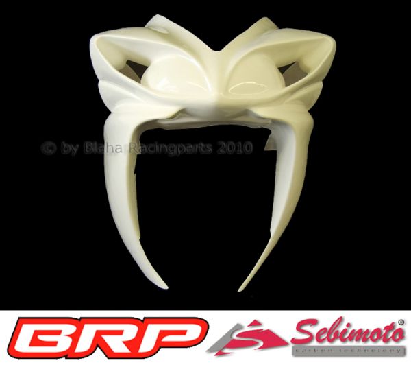 Yamaha YZF 1000 R1 2009-2014 RN22 Sebimoto Oberteil ohne Ausschnitt upper part