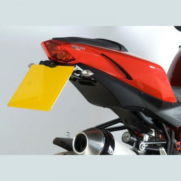 R&G Premium Kennzeichenhalter Ducati Streetfighter 848 2012-