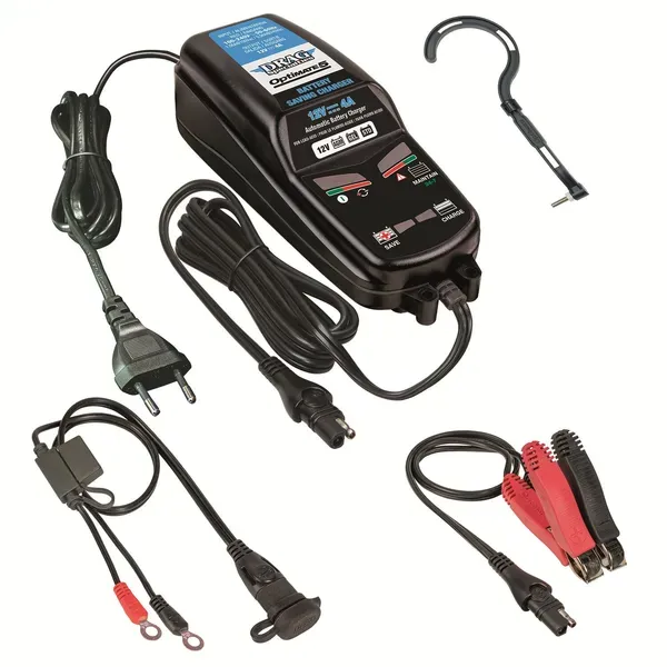 Drag Specialties OptiMate 5 EU – 6V/12V Batterieladegerät