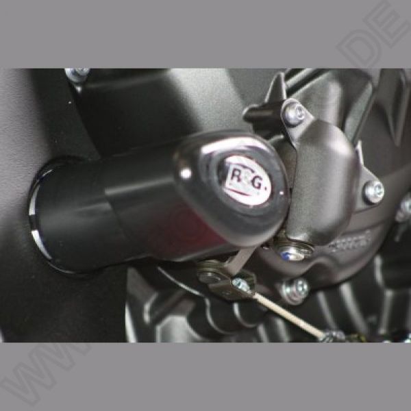 R&G Racing Sturzpads hinten "No Cut" Yamaha YZF R1 2007-2014