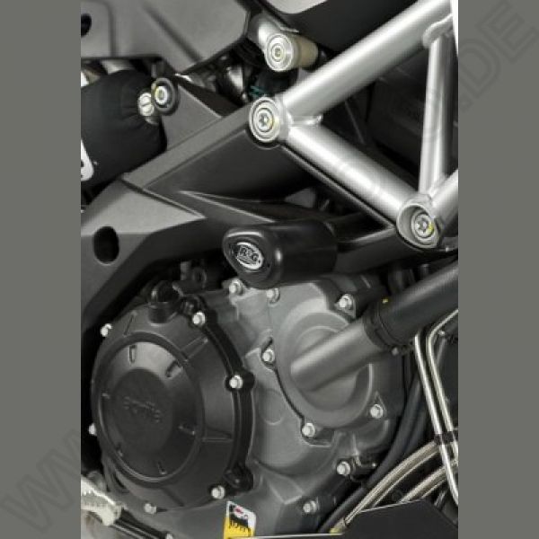 R&G Sturzpads "NoCut" Aprilia Dorsoduro 750 / 1200 / Shiver 750 / 900