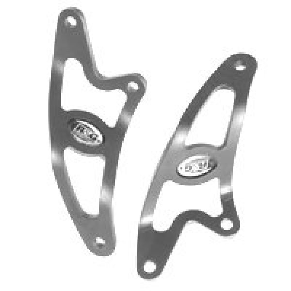 R&G Auspuffhalter Aprilia RSV Tuono 2006-2010