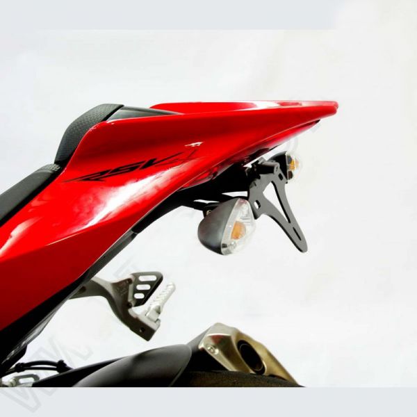 R&G Racing Kennzeichenhalter Aprilia RSV 4 2009 bis 2014 licence plate holder