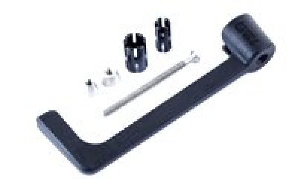 R&G Brems- und Kupplungshebel Schutz Aprilia RS 660 2021-