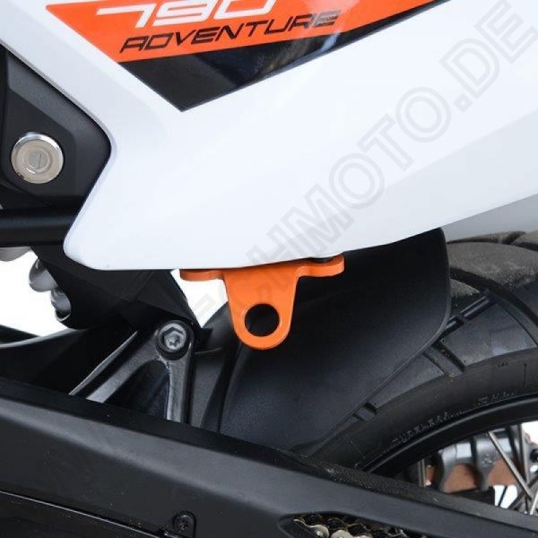 R&G Transporthaken PAAR  HONDA CBR 650 R 2019-