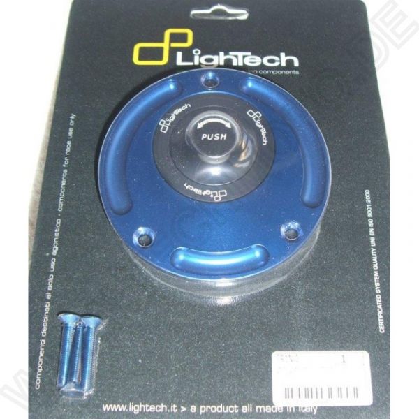 Lightech Schnellverschluß Tankdeckel Honda CBR 1000 RR 2014-2016