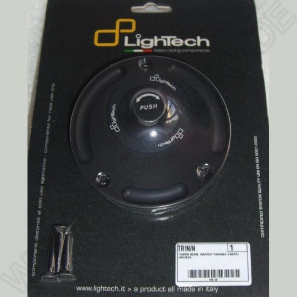 Lightech Schnellverschluß Tankdeckel Honda CBR 1000 RR 2014-2016