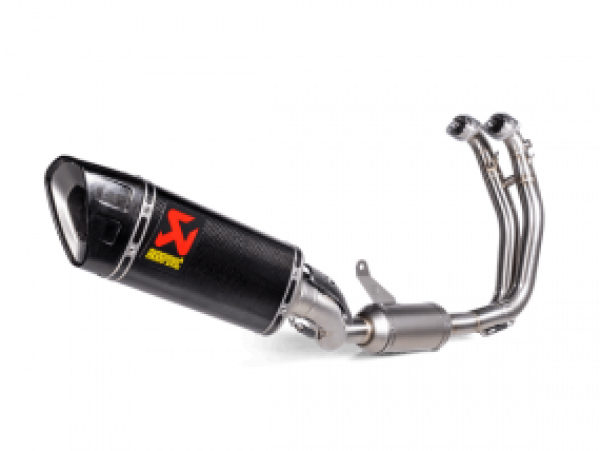 Akrapovic APRILIA TUONO 660 und RS 660 2021-2023