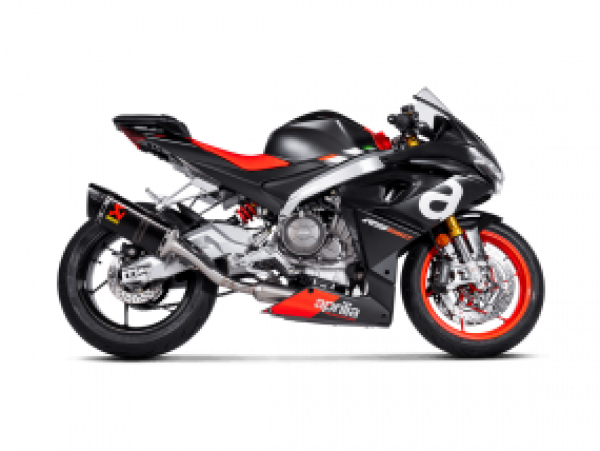 Akrapovic APRILIA TUONO 660 und RS 660 2021-2023