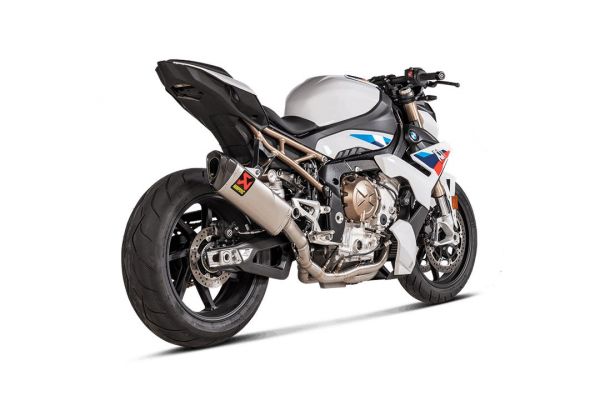 Akrapovic Racing Line (Titanium) BMW S1000RR 2019-2025; M1000RR 2019-2024, S1000R und M1000R 2021-2025