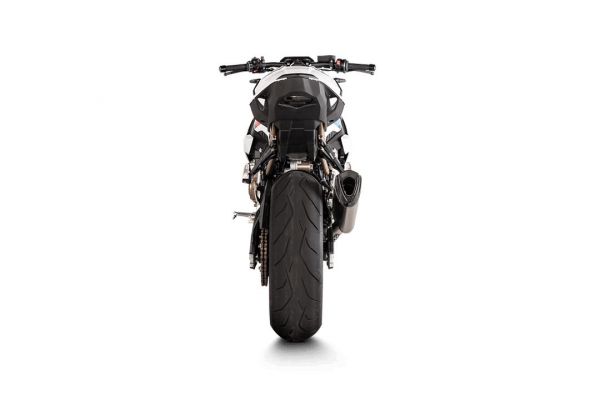 Akrapovic Racing Line Titanium komplett Anlage BMW S1000RR 2019 bis 2022