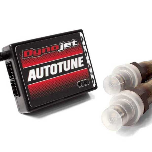 Dynojet Autotune Kit für Powercommander 5 und 6 an  Zweizylindern