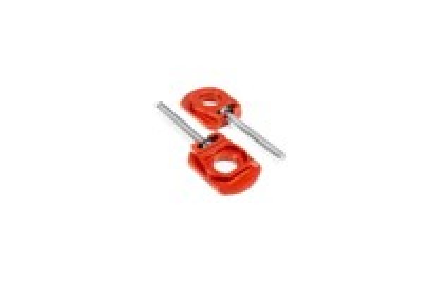 GILLES AXB Kettenspanner für KAWASAKI ZX-6R 1997-2020 / ZX-10R 2011-2022 (AXB-ZXJBF)