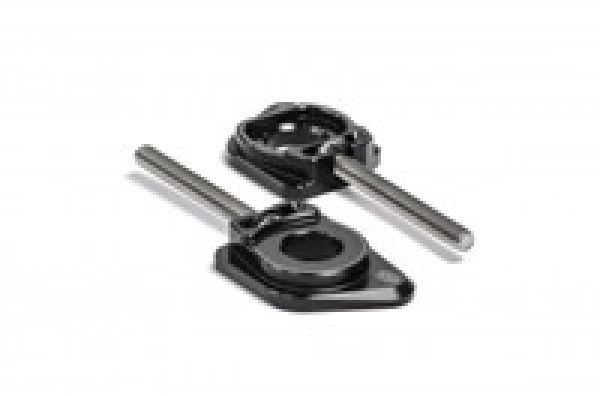 Gilles AXB Kettenspanner schwarz Suzuki GSX-R 600 06-10 , GSX-R 750 06-10, GSX-R 1000 2005-2016