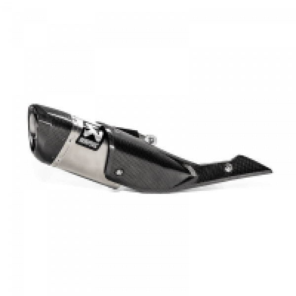 Akrapovic SUZUKI GSX-S1000 / 1000 GT / 950 2015-2020 Slip-On Line (Titanium) mit EG-/ECE-Typengenehmigung