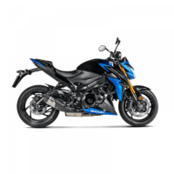 Akrapovic SUZUKI GSX-S1000 / 1000 GT / 950 2015-2020 Slip-On Line (Titanium) mit EG-/ECE-Typengenehmigung