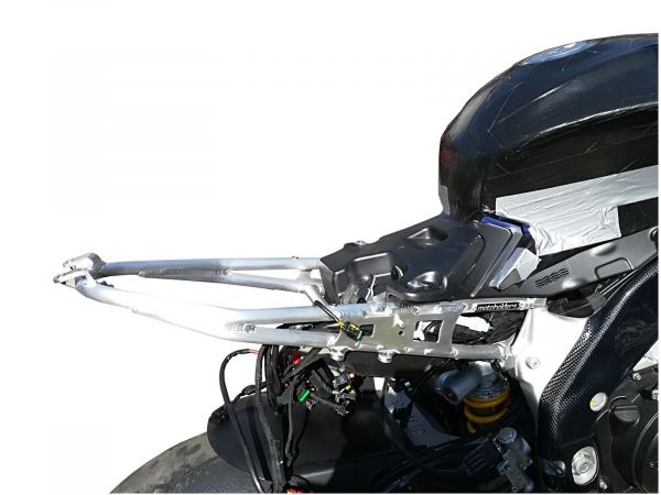 Aprilia RSV4 ab 2017 und RSV4 1100 2020 Motoholders Alu Rahmenheck rear frame Heckrahmen
