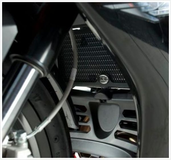 R&G Racing Kühlergitter Wasserkühler Aprilia RS 4 125 2011-