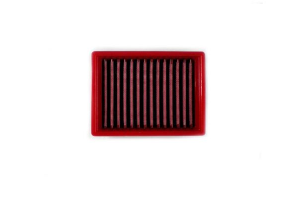BMC Sportluftfilter für Aprilia Mana / Mana GT, SRV 850, Scarabeo 500, Moto Guzzi 1000 GT, Breva 750, California III, V 65, Fantic Caballero 700, Gilera GP 800