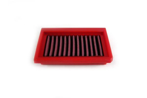 BMC Sportluftfilter für Aprilia RS 125 / RS4 125 2011-, RS4 50, RX / SX 125 2018-, Tuono 125 2017-2020, Derbi GPR 50 / 125, Mulhacén 125 / 660, Senda DRD / Terra 125, F.B. Mondial HPS / SMX 125
