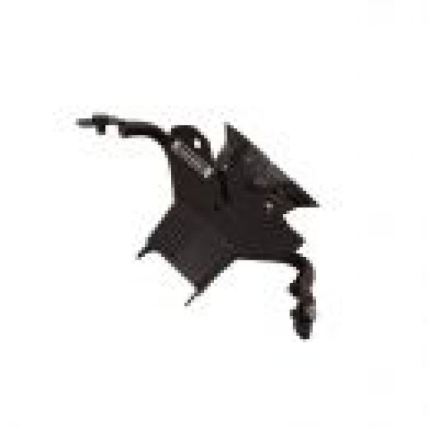 BMW S1000 RR 2015-2018 Motoholders Verkleidungshalter aluminium racing mit GFK Luftröhre