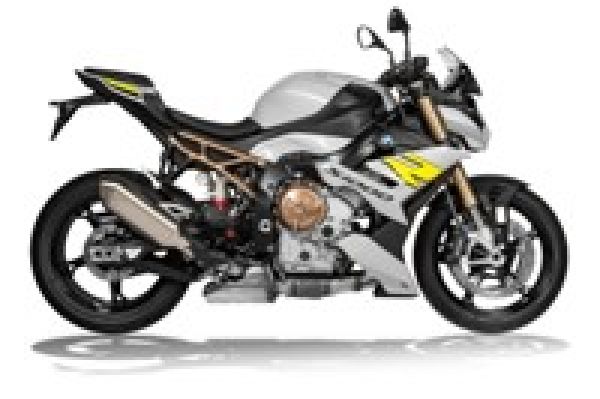 Fußrastenanlage MUE2 für BMW S1000 R ab Baujahr 2021