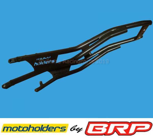 BMW S 1000RR 2019-2024 und BMW M1000RR 2020-2024  Motoholders Alu Heckrahmen rear frame