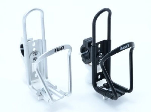 R&G einstellbarer Motorrad Flaschenhalter