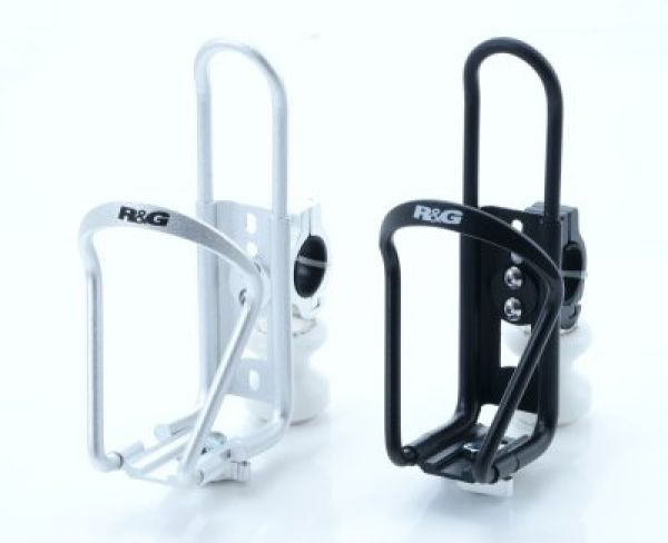 R&G einstellbarer Motorrad Flaschenhalter