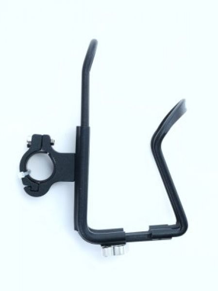 R&G einstellbarer Motorrad Flaschenhalter