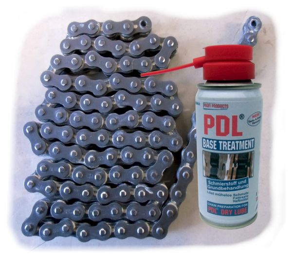 PDL® BaseTreatment 100ml entfernt Haftmittel-Spray