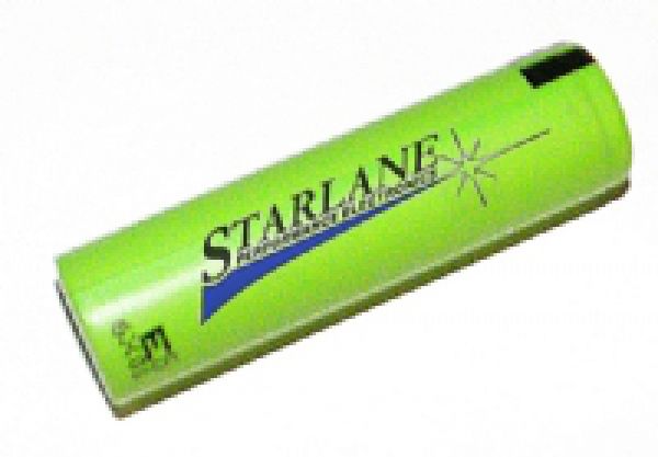 Starlane Akku typ 18650 Rechargeable battery